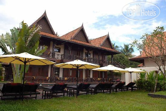 Hotel photo The Samar Villas & Spa Resort 4*