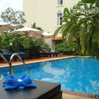 Photos Siem Reap Evergreen Hotel