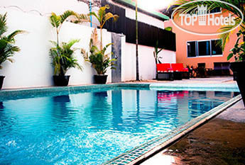 Фото Claremont Angkor Boutique Hotel