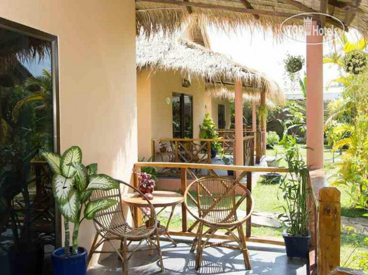 Hotel photo The Secret Garden 3*