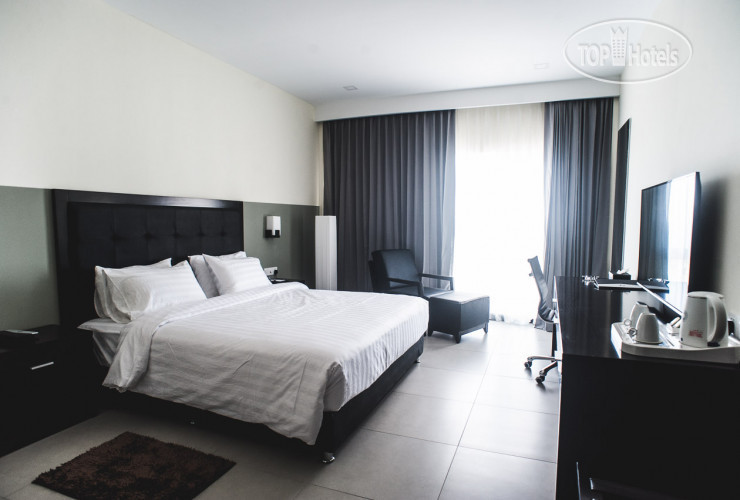 Hotelier's photos Queenco Casino & Hotel 3*