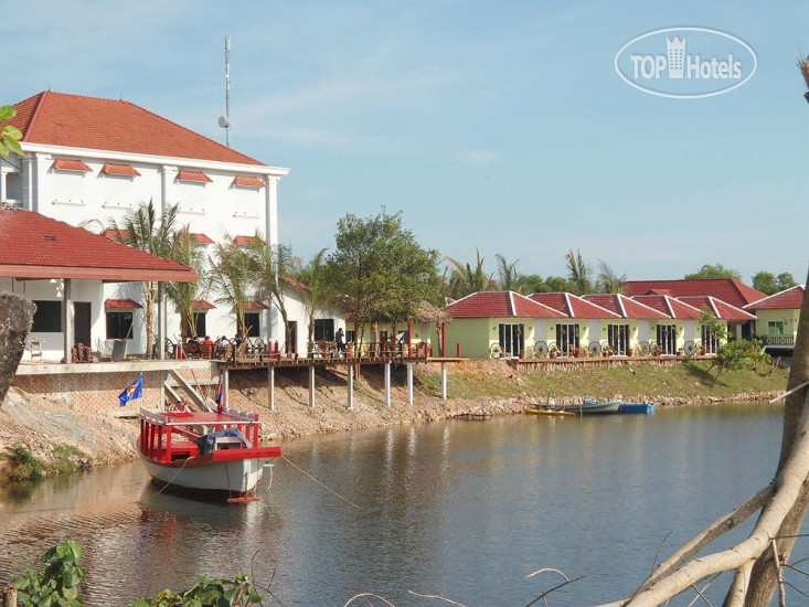Hotel photo Beach River Resort 3*