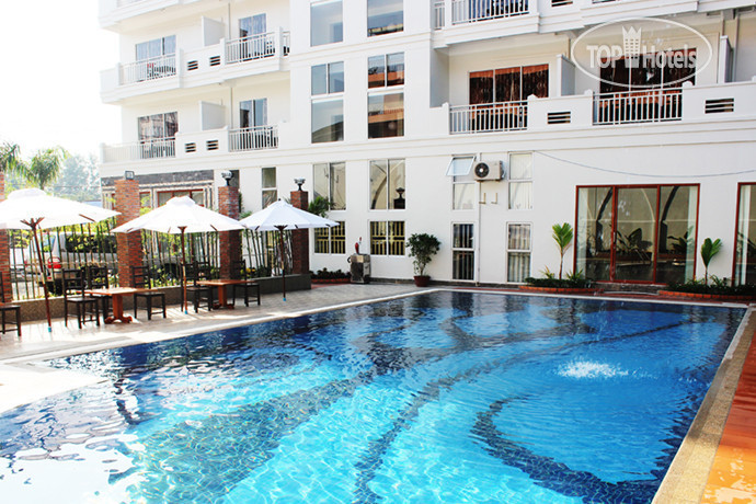 Hotel photo Diamond Ocean Resort 4*