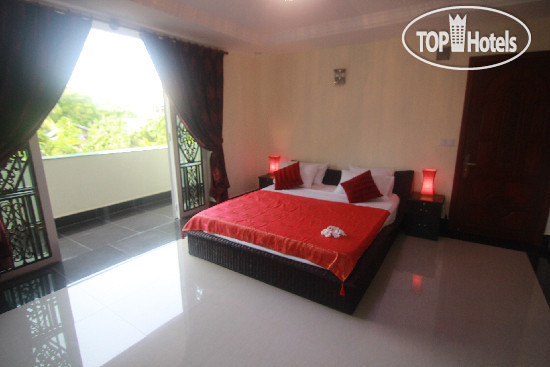 Hotel photo  Le D'Artagnan Luxury Villa Resort 3*