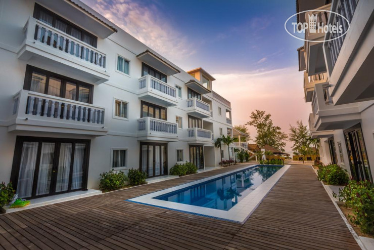 Hotelier's photos Mary Beach Hotel & Resort 4*