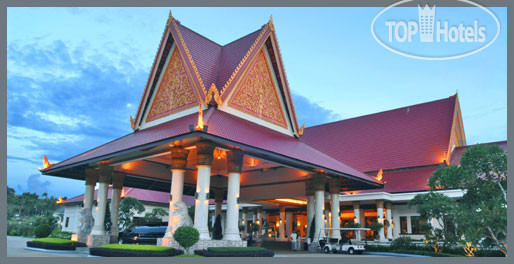Hotel photo Sokha Beach Hotel 5*