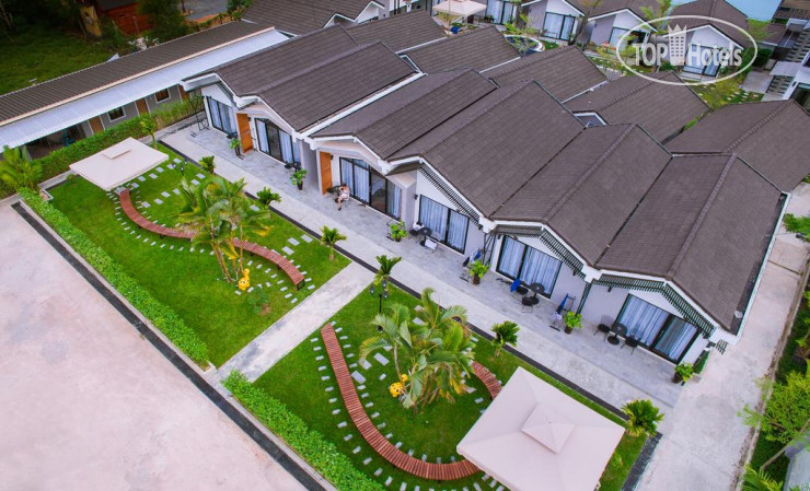New photos from tourists Sandy Clay Bungalows 3*