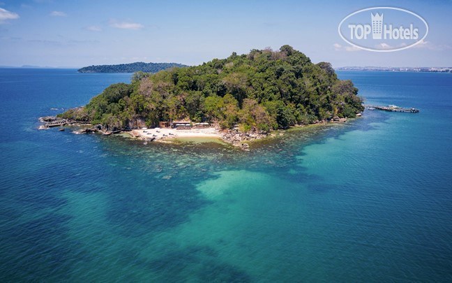 Photos Six Senses Krabey Island