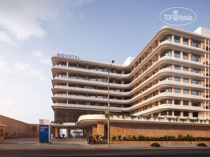 Hotel photo Novotel Sihanoukville Holiday Resort 4*