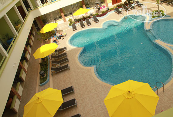 Hotel photo Yolanda Hotel 4*