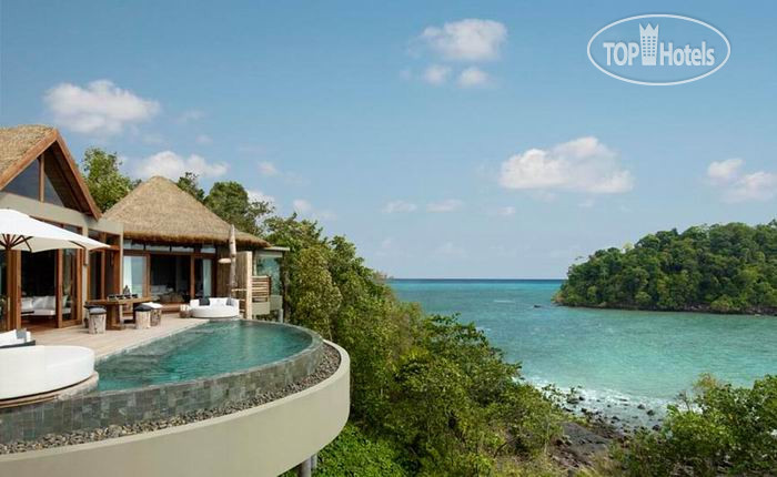 Hotel photo Song Saa Private Island 5*
