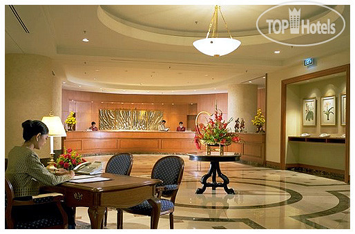 New photos from tourists Sedona Hotel Yangon 5*