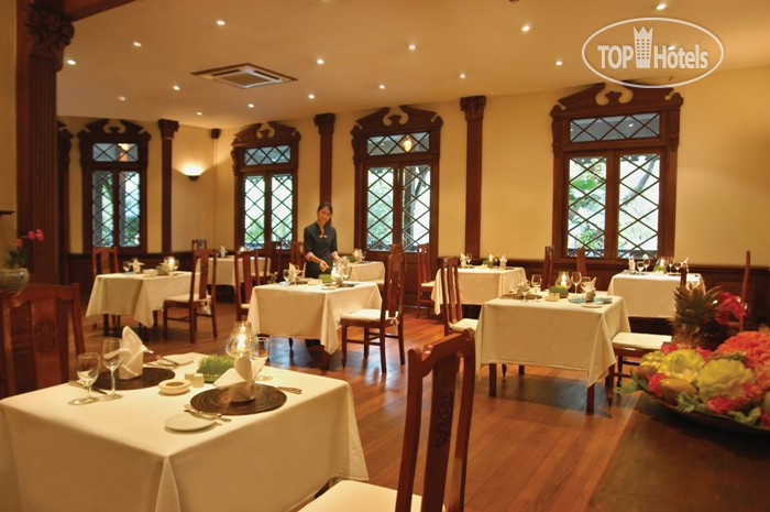 New photos from tourists Governors Residence 4*