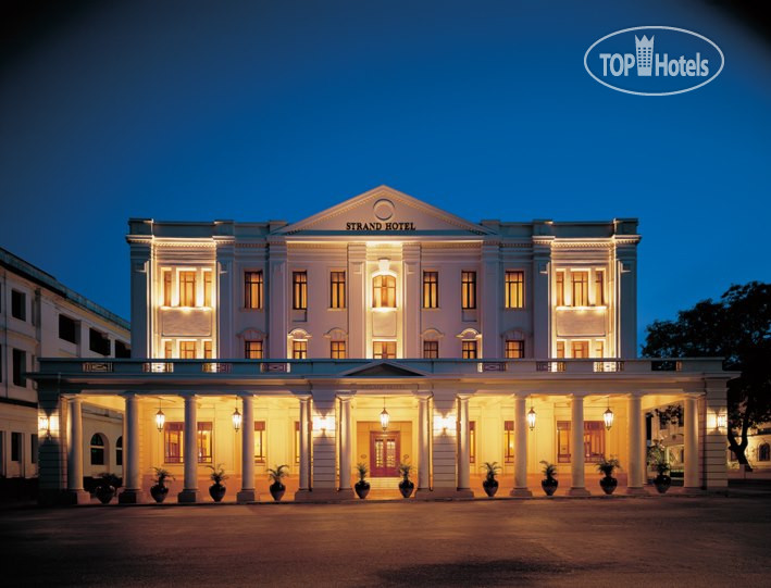 Hotel photo Strand Hotel 5*