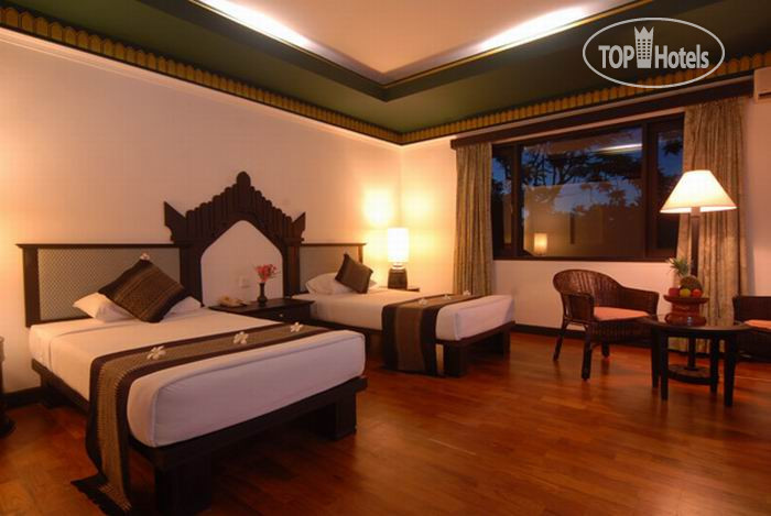 New photos from tourists Amazing Bagan Golf Resort 3*
