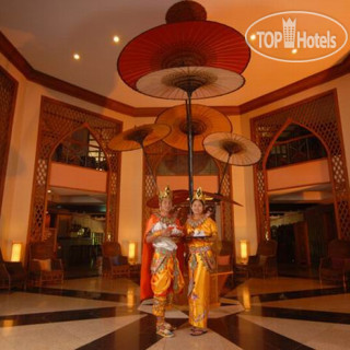 Фото Amazing Bagan Golf Resort