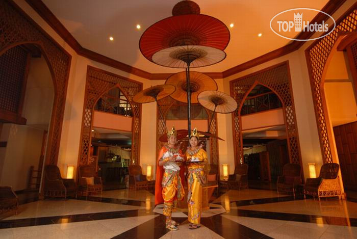 Photos Amazing Bagan Golf Resort