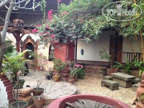 New photos from tourists Thiri Marlar 3*
