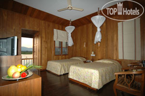 New photos from tourists Paramount Inle Resort 2*
