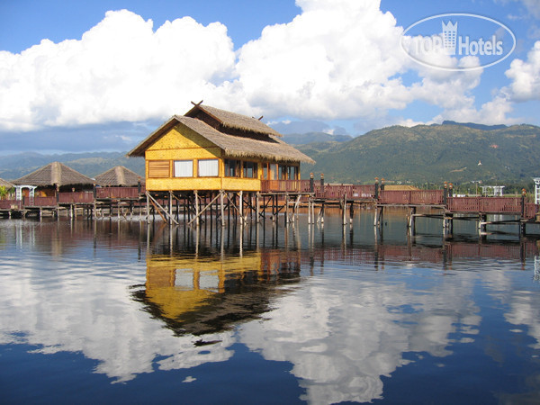 New photos from tourists Paradise Inle Resort 3*
