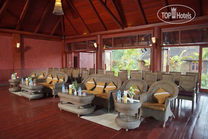 Hotel photo Pristine Lotus Spa Resort Inle 5*