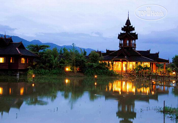 New photos from tourists Inle Resort 3*