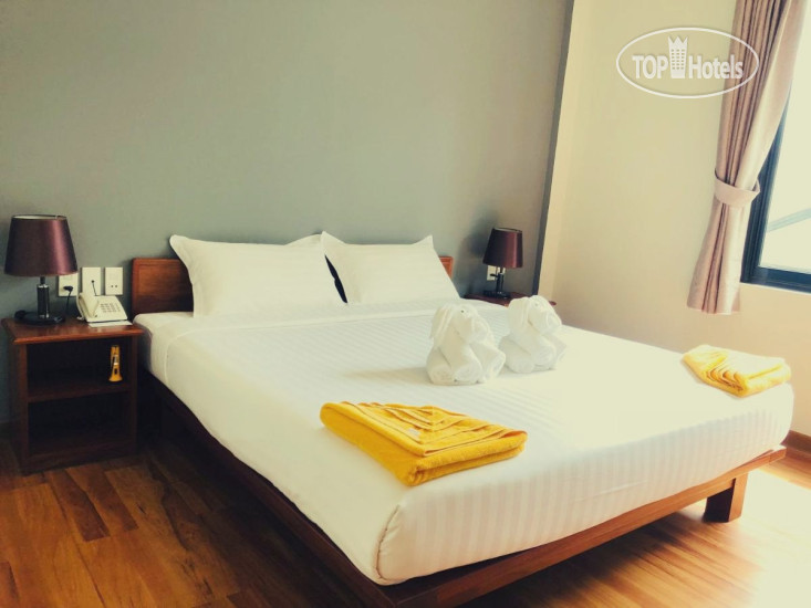 Фото Sea Breeze Lodge