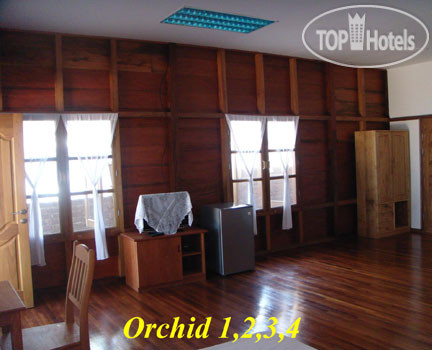 New photos from tourists Linn Thar Oo Lodge
