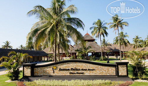 Hotelier's photos Aureum Palace Hotel & Resort Ngwe Saung 4*