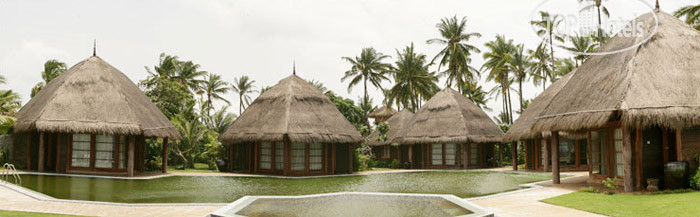 New photos from tourists Aureum Palace Hotel & Resort Ngwe Saung 4*
