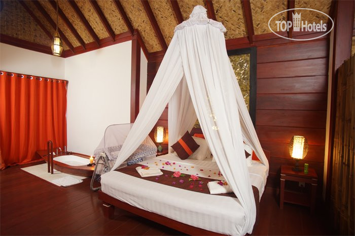 Фото Pristine Lotus Spa Resort Inle