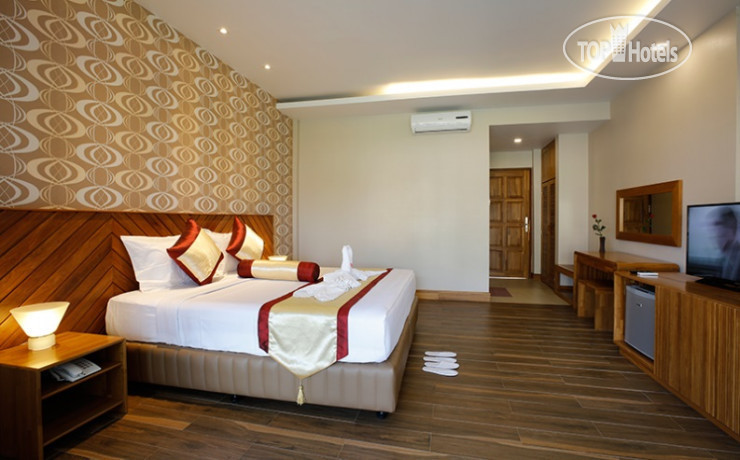 New photos from tourists The Akariz Resort 4*