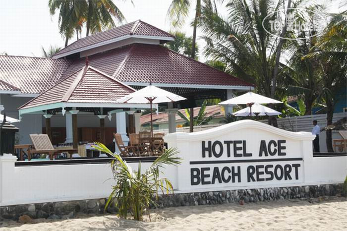 Hotelier's photos Hotel Ace 3*