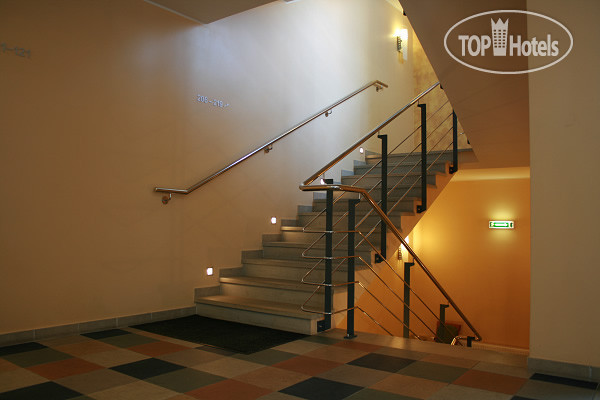 Hotelier's photos Linnahotell 3*