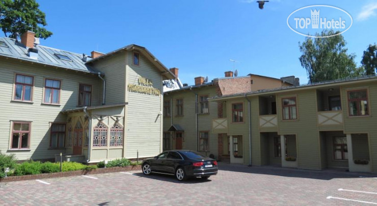 Hotel photo Villa Margaretha 3*