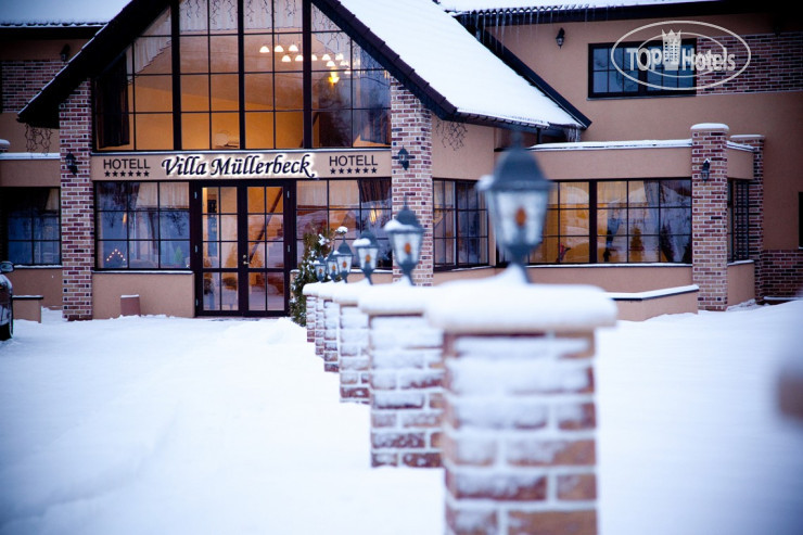 Hotel photo Villa Mullerbeck 