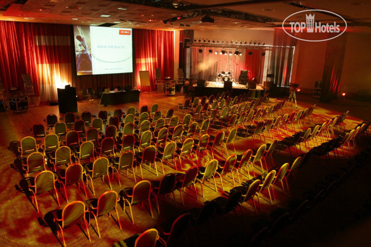 Hotelier's photos Strand SPA & Conference Hotel 4*