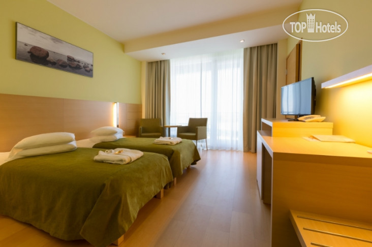 New photos from tourists Tervis Medical Spa 3*