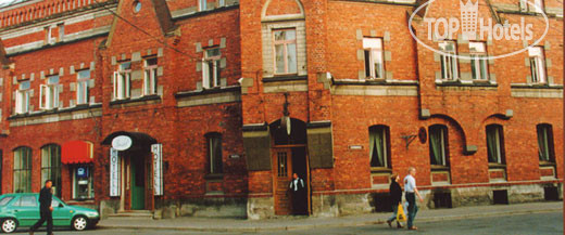 Hotel photo Bristol 3*