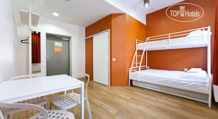 New photos from tourists Just Rest Automatic Hostel