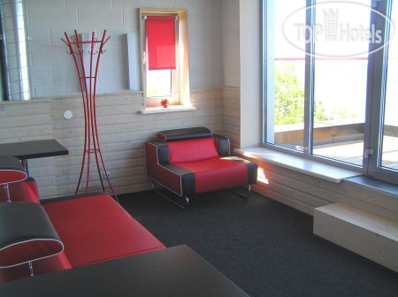 Hotelier's photos Saka Cliff Hotel & Spa 3*