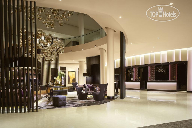 New photos from tourists Hilton Tallinn Park 4*
