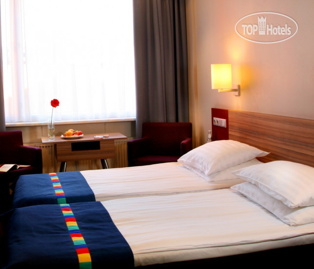 Новые добавленные фото туристов Park Inn by Radisoon Central Tallinn 4*