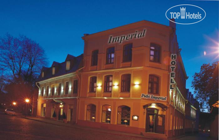 Фото Imperial Hotel (закрыт)