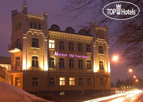 Фото Rija Old Town Hotel