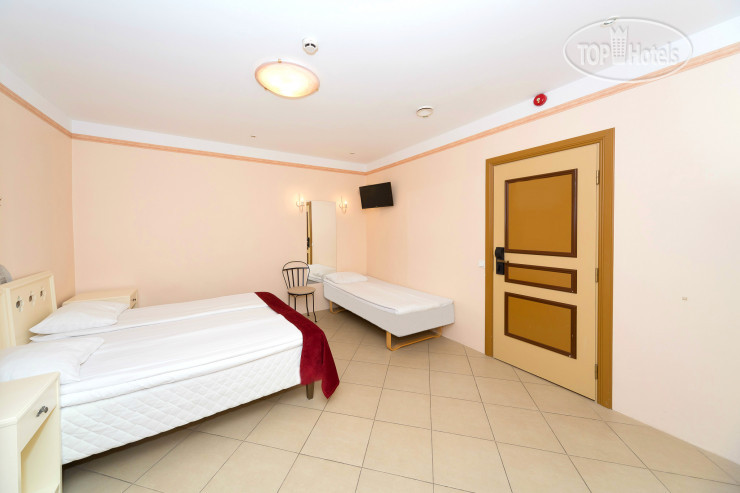 Hotelier's photos Rija Old Town Hotel 3*