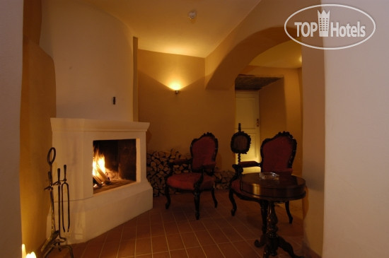Hotel photo The Three Sisters 5*
