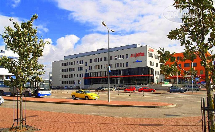 Hotelier's photos Hestia Hotel Seaport 3*