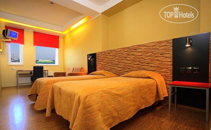 New photos from tourists Hestia Hotel Seaport 3*