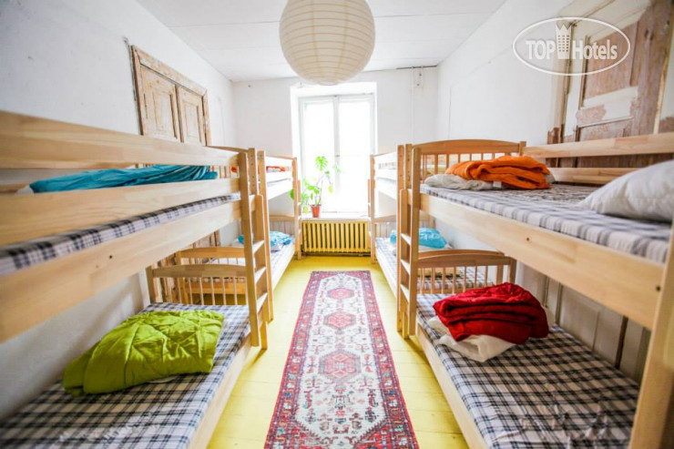 New photos from tourists Kohver Hostel